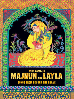 cover image of Majnun and Layla